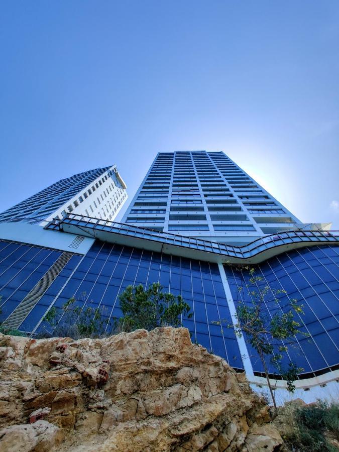 Gemelos Levante Beach Apartments Benidorm Dış mekan fotoğraf