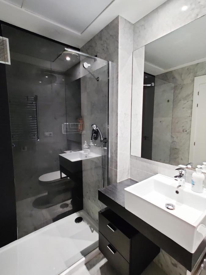 Gemelos Levante Beach Apartments Benidorm Dış mekan fotoğraf