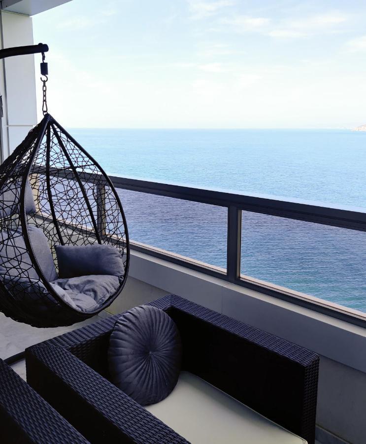 Gemelos Levante Beach Apartments Benidorm Dış mekan fotoğraf