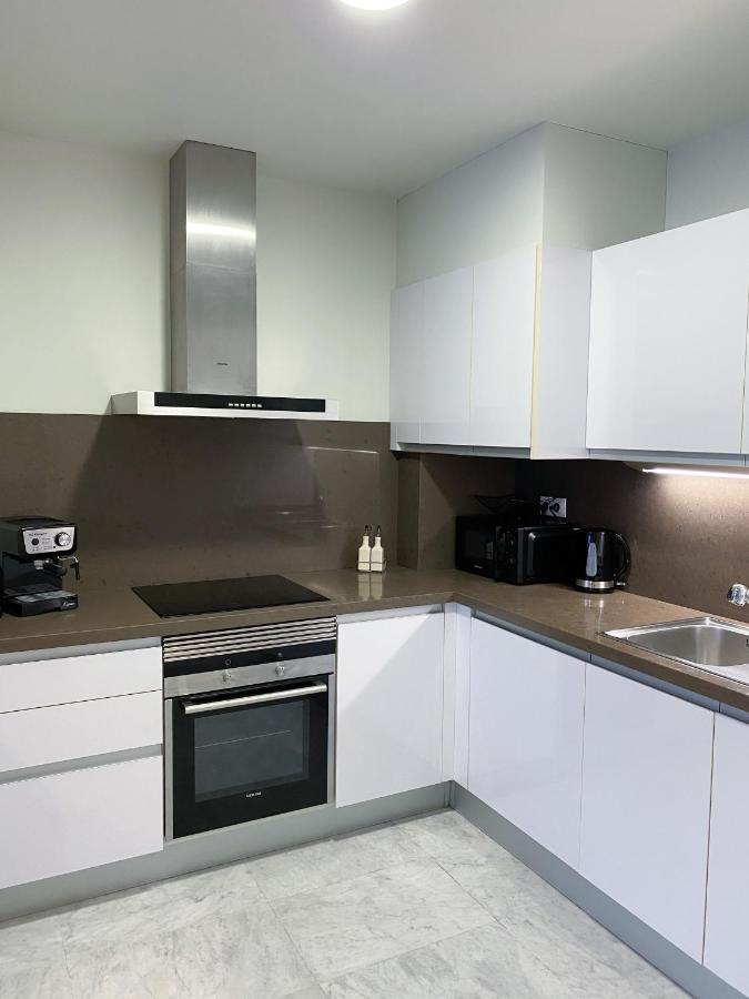Gemelos Levante Beach Apartments Benidorm Dış mekan fotoğraf