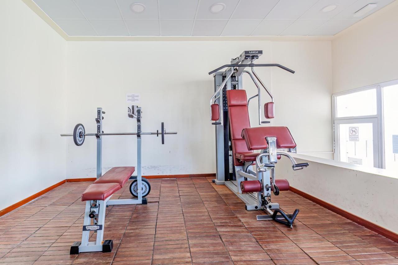 Gemelos Levante Beach Apartments Benidorm Dış mekan fotoğraf